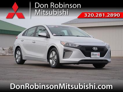 2018 Hyundai IONIQ Hybrid St Cloud MN