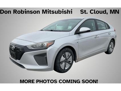 2018 Hyundai IONIQ Hybrid St Cloud MN