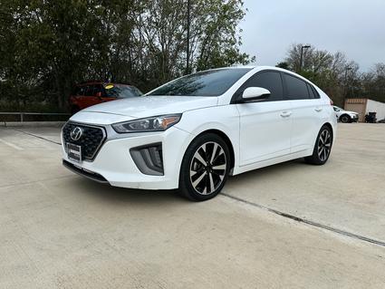 2021 Hyundai IONIQ Hybrid Katy TX