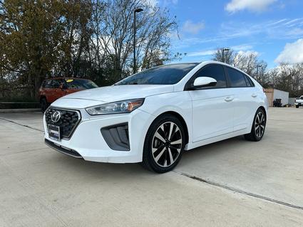 2021 Hyundai IONIQ Hybrid Katy TX