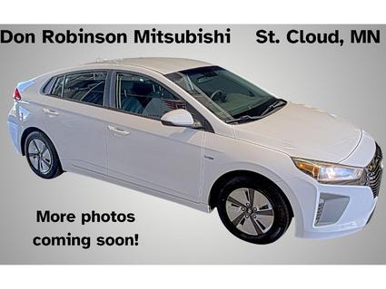2019 Hyundai IONIQ Hybrid St Cloud MN