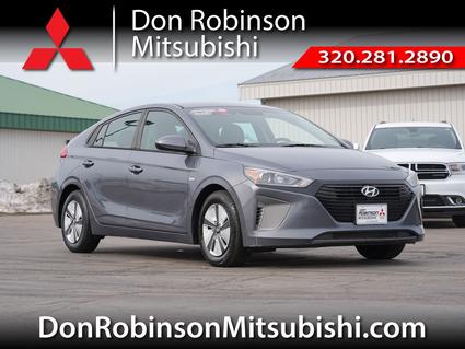2018 Hyundai IONIQ Hybrid St Cloud MN