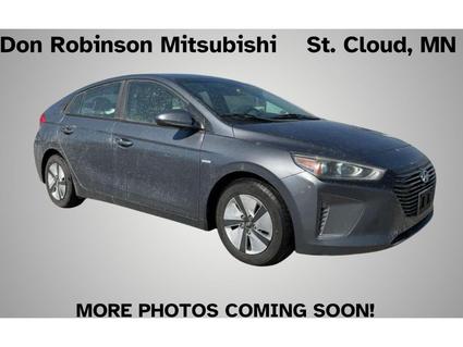 2018 Hyundai IONIQ Hybrid St Cloud MN