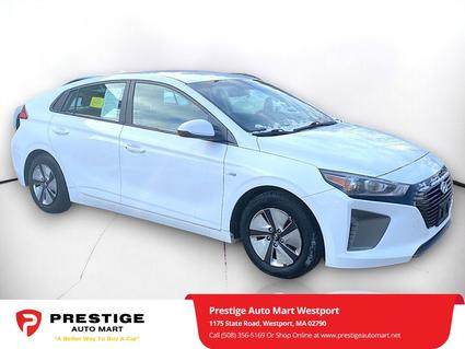 2019 Hyundai IONIQ Hybrid Westport MA