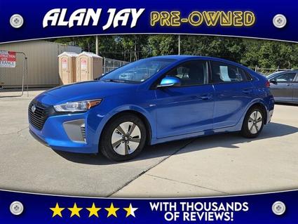 2018 Hyundai IONIQ Hybrid Sebring FL