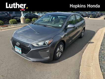 2019 Hyundai IONIQ Hybrid Hopkins MN