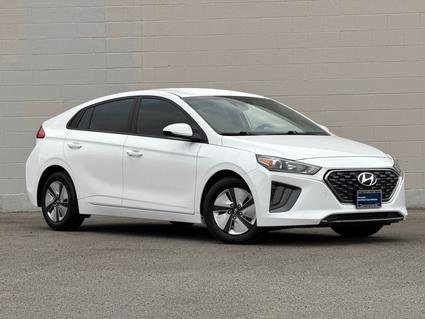 2022 Hyundai IONIQ Hybrid Twin Falls ID