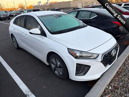 2022 Hyundai IONIQ Hybrid Twin Falls ID