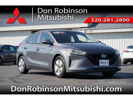 2018 Hyundai IONIQ Hybrid St Cloud MN