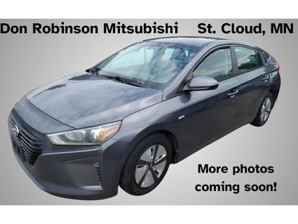 2018 Hyundai IONIQ Hybrid St Cloud MN