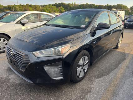 2019 Hyundai IONIQ Hybrid Chattanooga TN