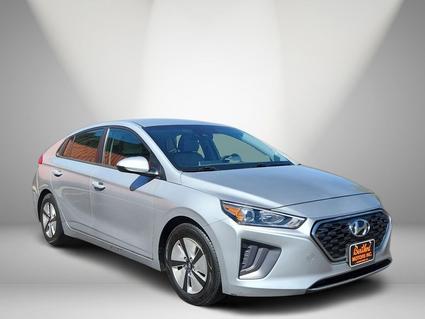 2022 Hyundai IONIQ Hybrid Glenwood Springs CO