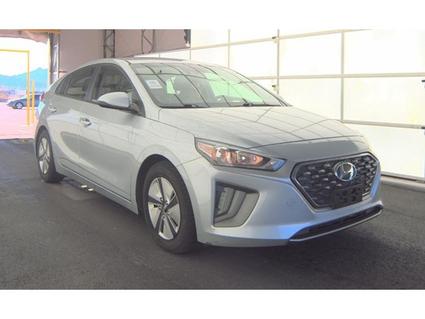 2022 Hyundai IONIQ Hybrid Glenwood Springs CO