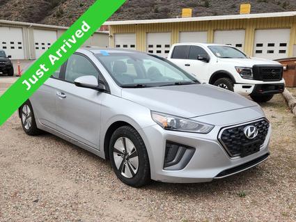 2022 Hyundai IONIQ Hybrid Glenwood Springs CO