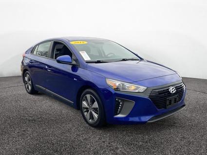 2019 Hyundai IONIQ Plug-In Hybrid Florence SC