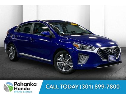 2022 Hyundai IONIQ Plug-In Hybrid Capitol Heights MD