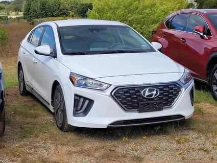 2021 Hyundai IONIQ Hybrid Longview TX