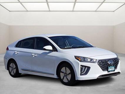 2021 Hyundai IONIQ Hybrid Longview TX