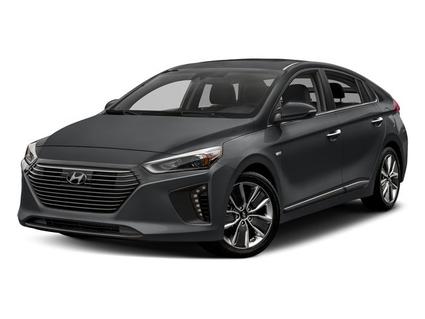 2017 Hyundai IONIQ Hybrid Burnsville MN