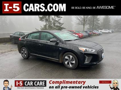 2018 Hyundai IONIQ Hybrid Chehalis WA