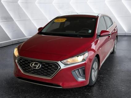2020 Hyundai IONIQ Hybrid Evansville IN