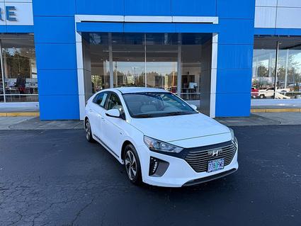 2017 Hyundai IONIQ Hybrid North Bend OR