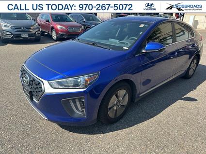 2022 Hyundai IONIQ Hybrid Loveland CO