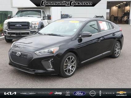 2017 Hyundai IONIQ Hybrid Bloomington IN