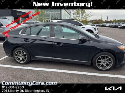 2017 Hyundai IONIQ Hybrid Bloomington IN
