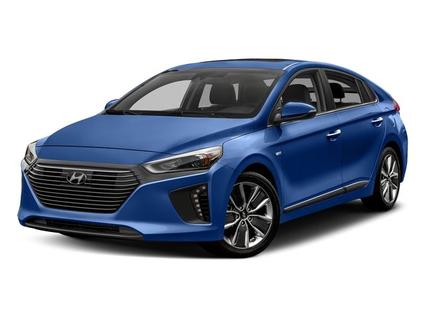 2017 Hyundai IONIQ Hybrid Burnsville MN