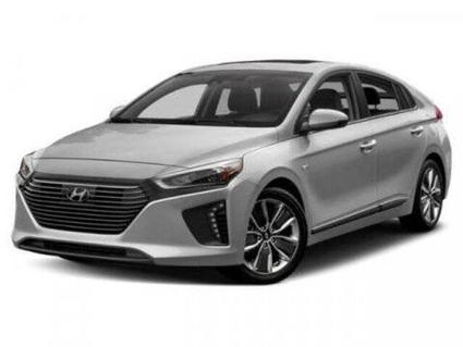 2018 Hyundai IONIQ Hybrid Missoula MT