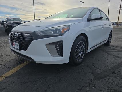 2017 Hyundai IONIQ Hybrid Rexburg ID