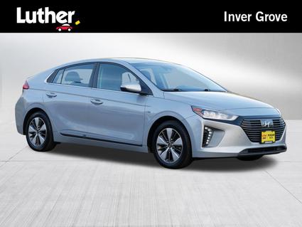 2019 Hyundai IONIQ Plug-In Hybrid Inver Grove Heights MN