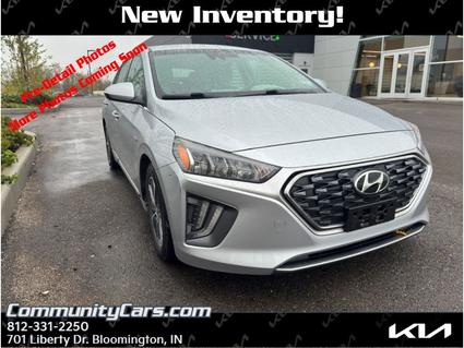 2020 Hyundai IONIQ Plug-In Hybrid Bloomington IN