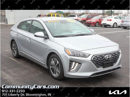 2020 Hyundai IONIQ Plug-In Hybrid Bloomington IN