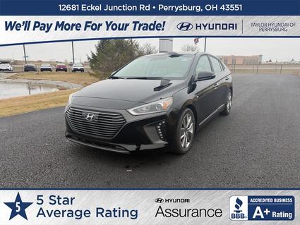 2019 Hyundai IONIQ Hybrid Perrysburg OH