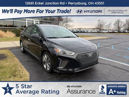 2019 Hyundai IONIQ Hybrid Perrysburg OH