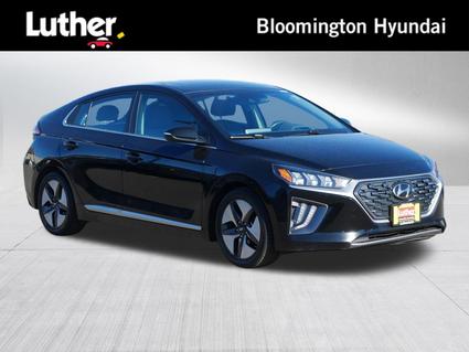 2021 Hyundai IONIQ Hybrid Minneapolis MN
