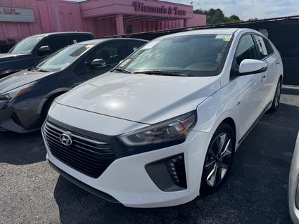 2017 Hyundai IONIQ Hybrid Chattanooga TN
