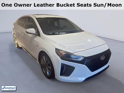 2017 Hyundai IONIQ Hybrid Brunswick OH