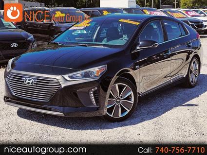 2019 Hyundai IONIQ Hybrid Carroll OH