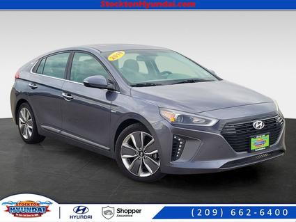 2018 Hyundai IONIQ Hybrid Stockton CA