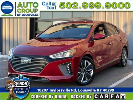 2019 Hyundai IONIQ Hybrid Louisville KY