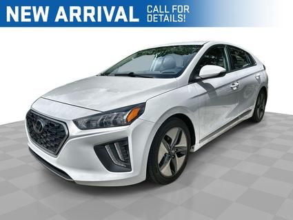2021 Hyundai IONIQ Hybrid Jacksonville FL