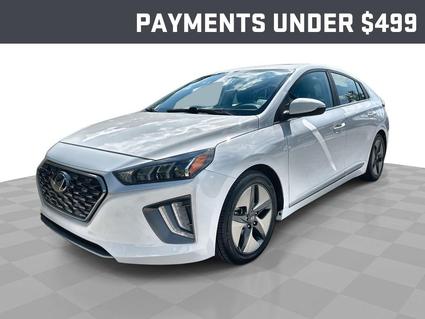 2021 Hyundai IONIQ Hybrid Jacksonville FL