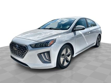 2021 Hyundai IONIQ Hybrid Jacksonville FL