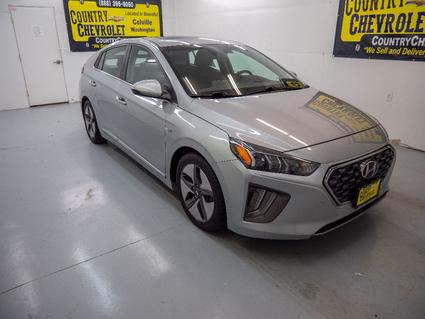 2020 Hyundai IONIQ Hybrid Colville WA