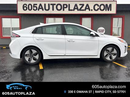 2021 Hyundai IONIQ Hybrid Rapid City SD