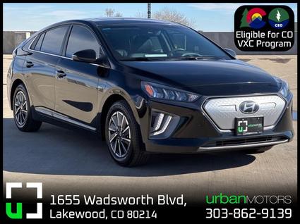 2020 Hyundai IONIQ Electric Denver CO