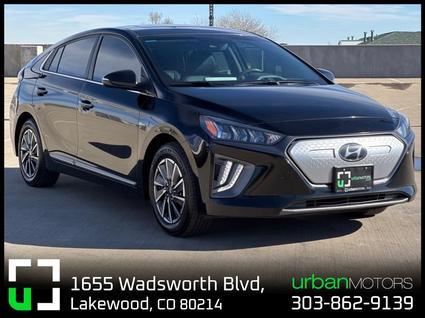 2020 Hyundai IONIQ Electric Denver CO